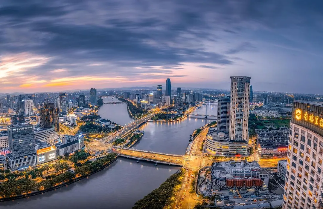 Shangri-La Ningbo-1